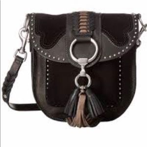 Frye Ilana western saddle bag